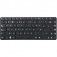 Teclado para Lenovo G400 G405 G410 Mp-10a26pa-6866w 25206644