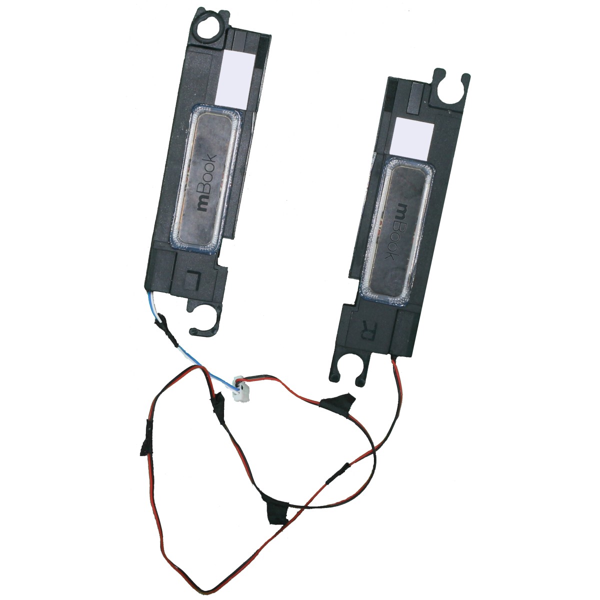 Par de Alto-falantes para Dell Compatível com 08DCR4, 8DCR4, 