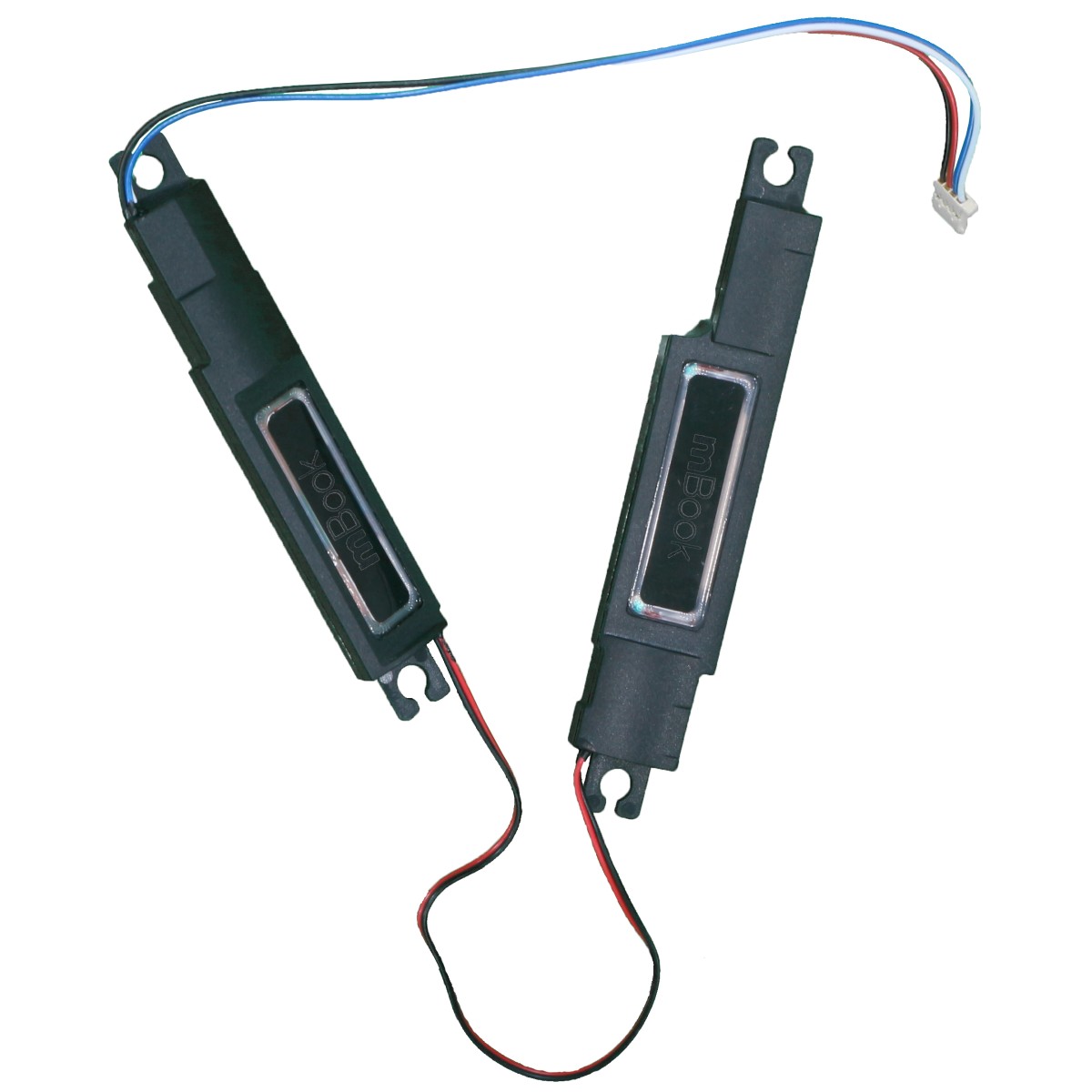 Par de Alto Falantes Para Dell Latitude E5250, 5250, 