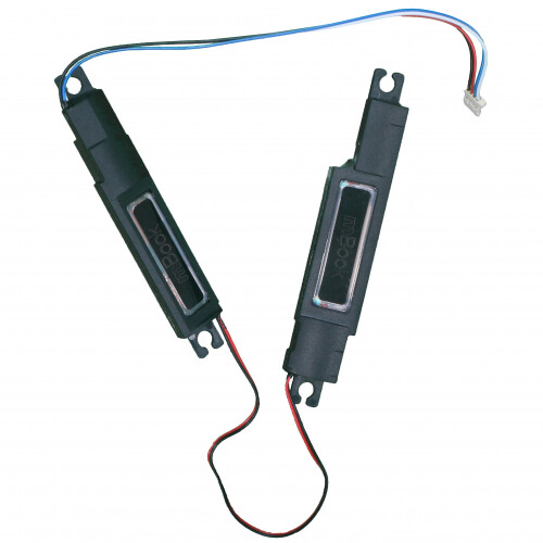 Par de Alto Falantes Para Dell Latitude E5250, 5250, 