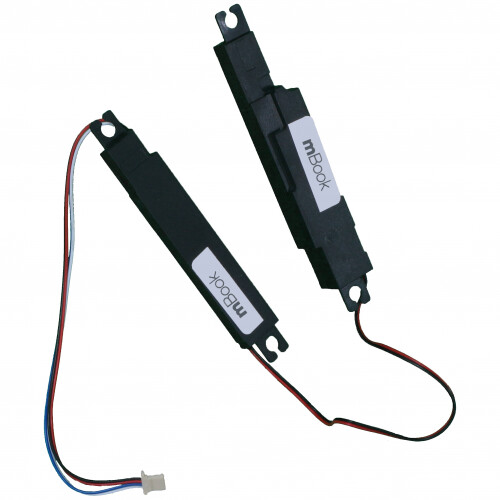 Par de Alto Falantes Para Dell Latitude E5250, 5250, 