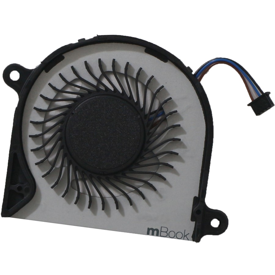 Cooler Fan Ventoinha para Dell Latitude p73g
