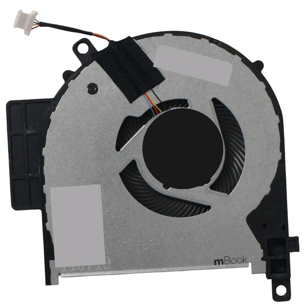 Cooler Fan Ventoinha para Hp Envy 15m-cp, 15-cn, Cooler Fan Ventoinha para Hp Envy 15m-cp, 15-cn,
