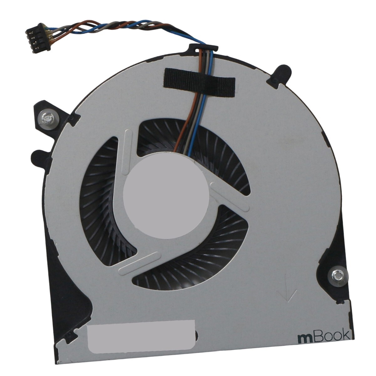 Cooler Fan Ventoinha para Hp Compatível com 6043b0172101, 