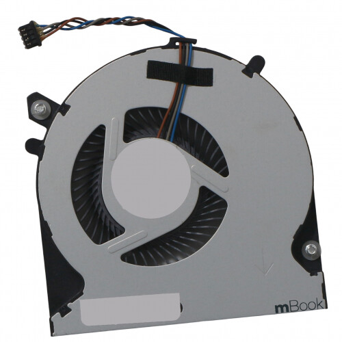 Cooler Fan Ventoinha para Hp Compatível com 6043b0172101, 