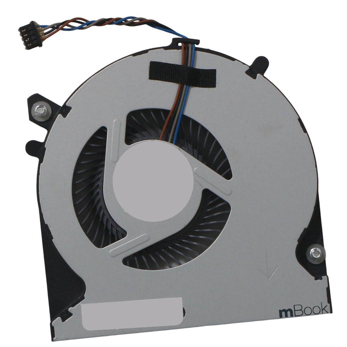 Cooler Fan Ventoinha para Hp Compatível com 796898-001, 