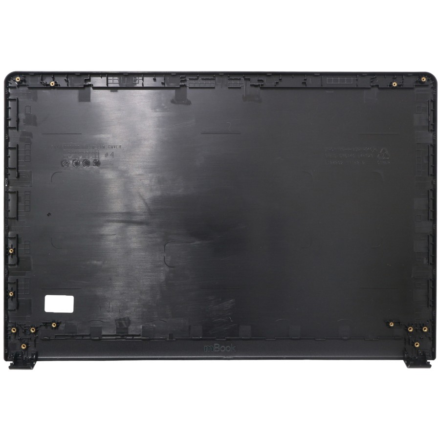 Carcaça Tampa traseira Moldura tela para Dell Inspiron 5555