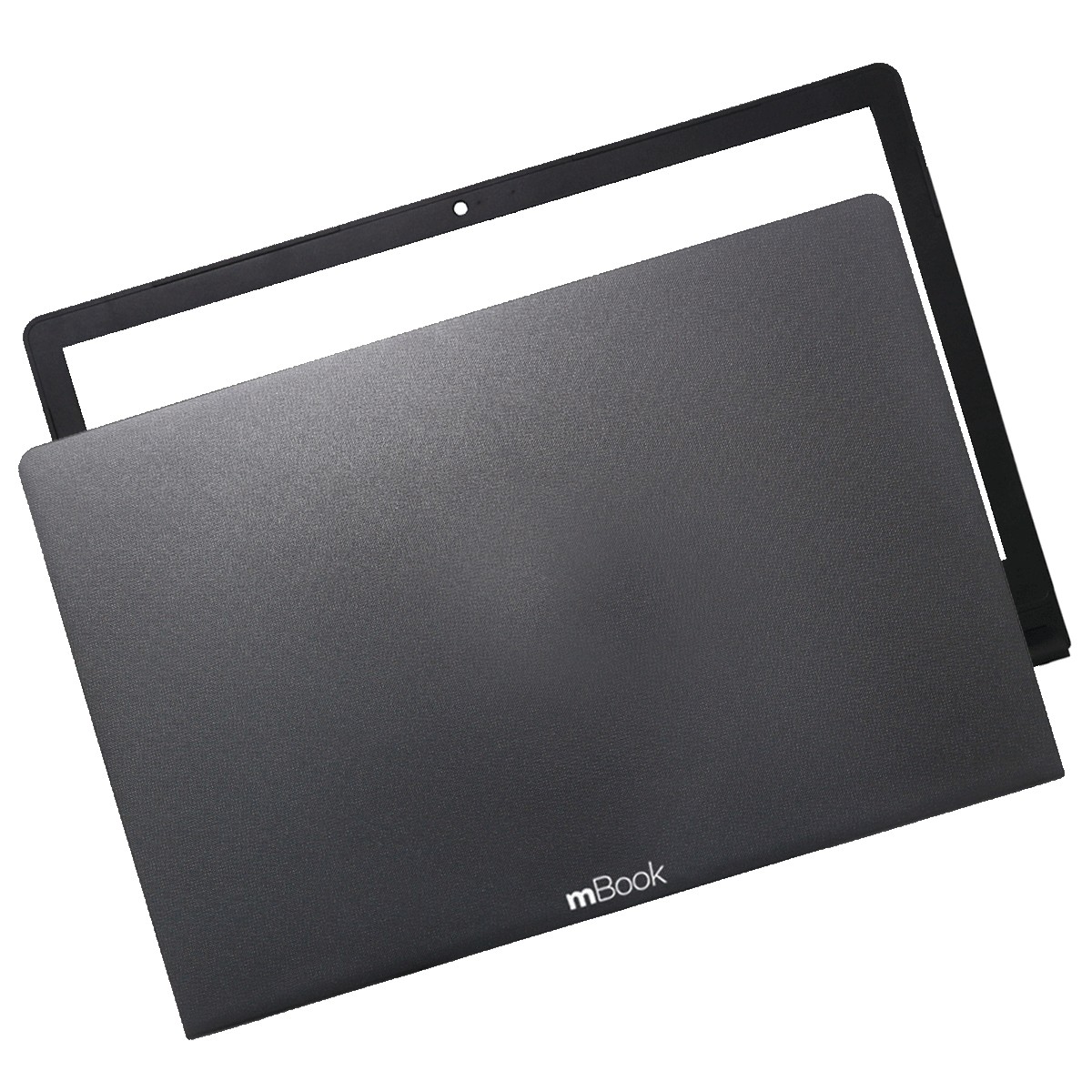 Carcaça Tampa traseira Moldura tela para Dell Inspiron 5558