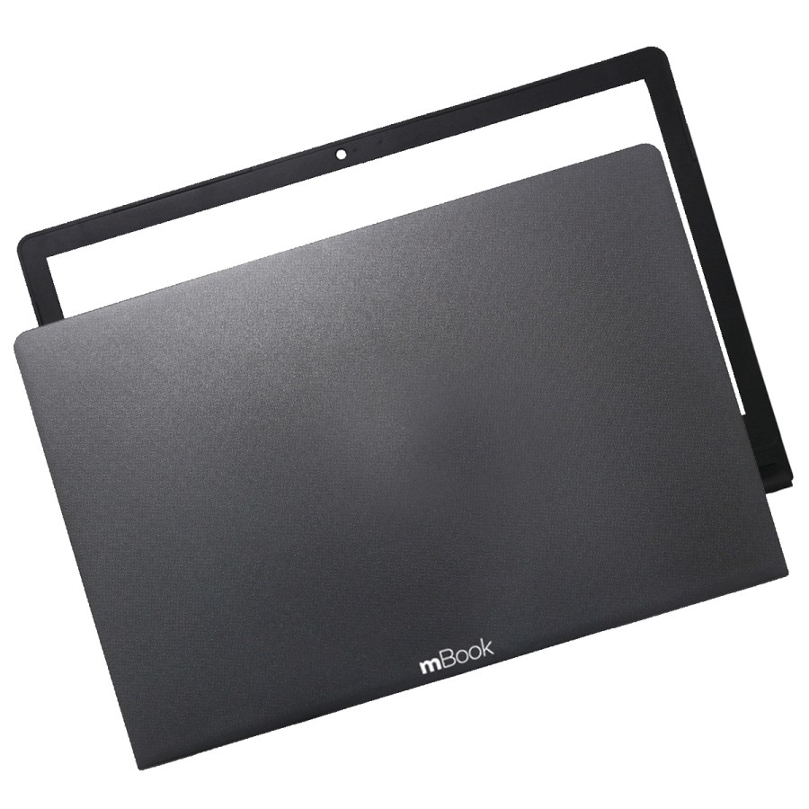 Carcaça Tampa traseira Moldura tela para Dell Inspiron 5558