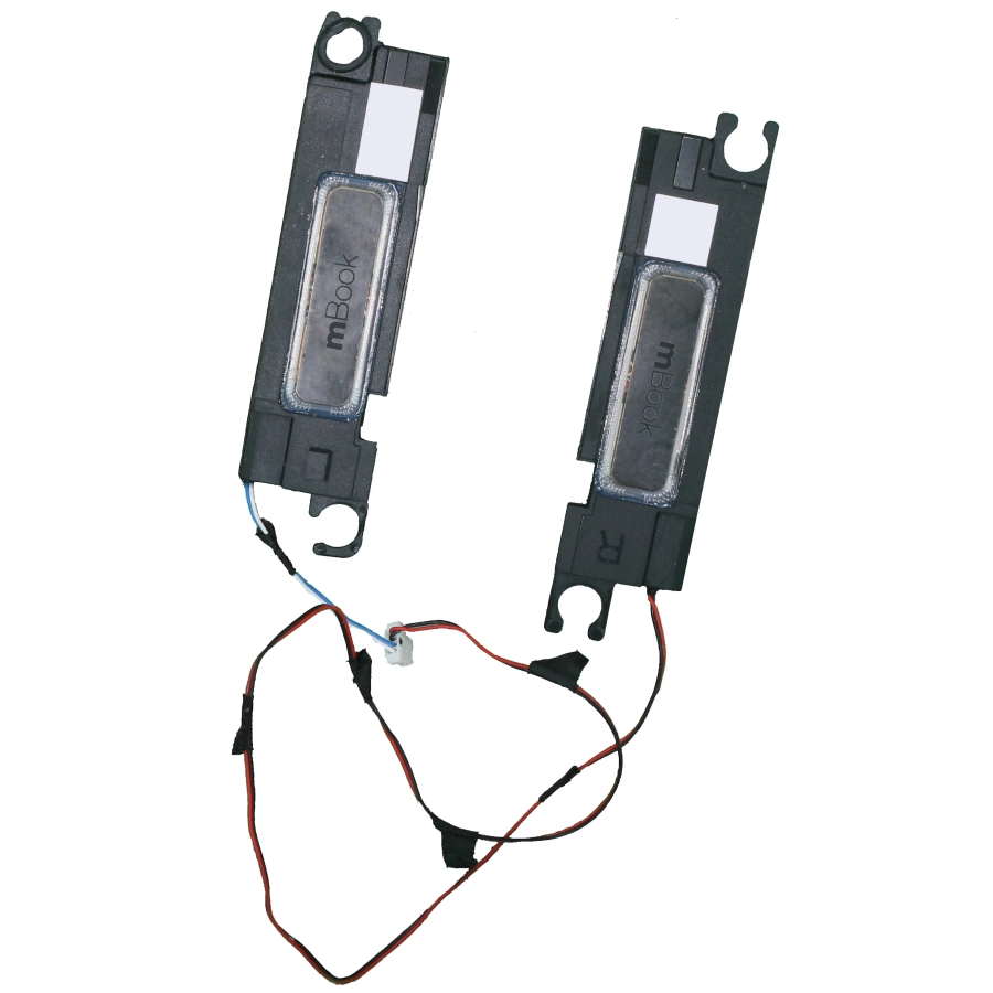 Par de Alto-falantes para Dell XPS 13 9343, 9350, 9360