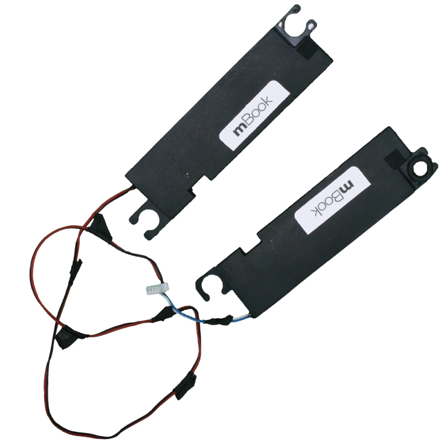 Par de Alto-falantes para Dell XPS 13 9343, 9350, 9360