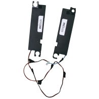 Par de Alto-falantes para Dell Latitude 7404 ZAZ00 Par de Alto-falantes para Dell Latitude 7404 ZAZ00