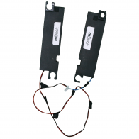 Par de Alto-falantes para Dell Latitude 7404 ZAZ00 Par de Alto-falantes para Dell Latitude 7404 ZAZ00