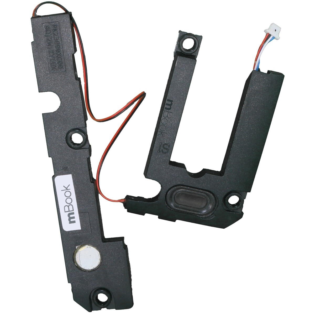 Par de Alto-falantes para Dell Inspiron 5570, P75F001, 