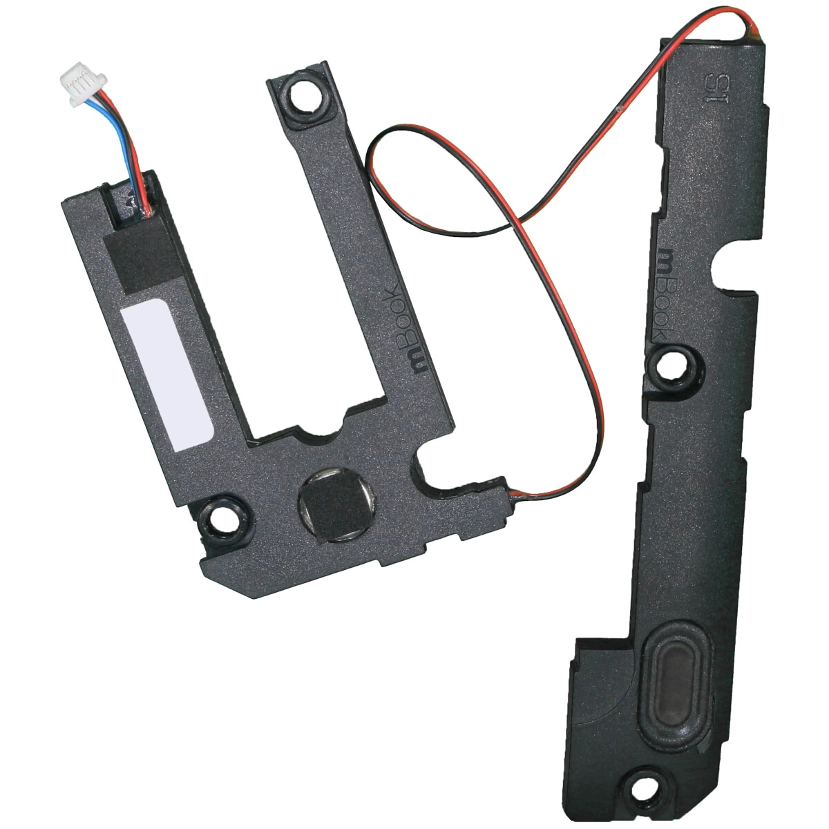 Par de Alto-falantes para Dell Inspiron 3583, P75F006, 