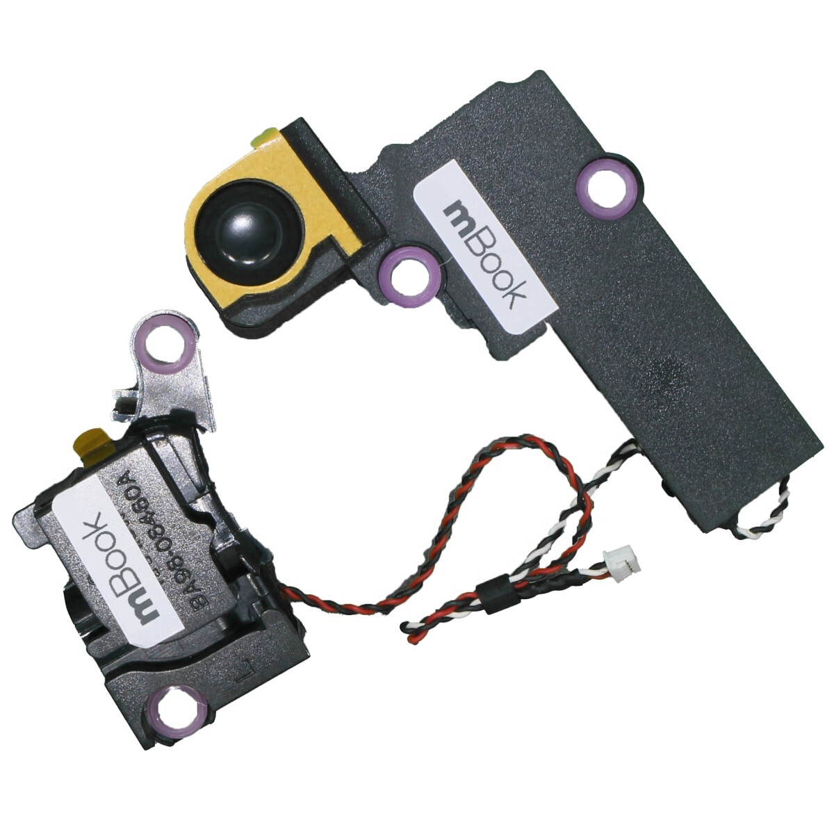 Par de Alto Falantes Para Samsung NP270E5G, 