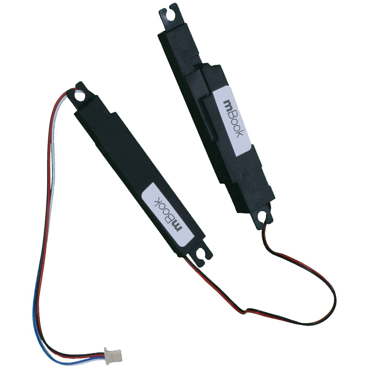 Par de Alto Falantes Para Dell compatível com CN-0V95M4, 