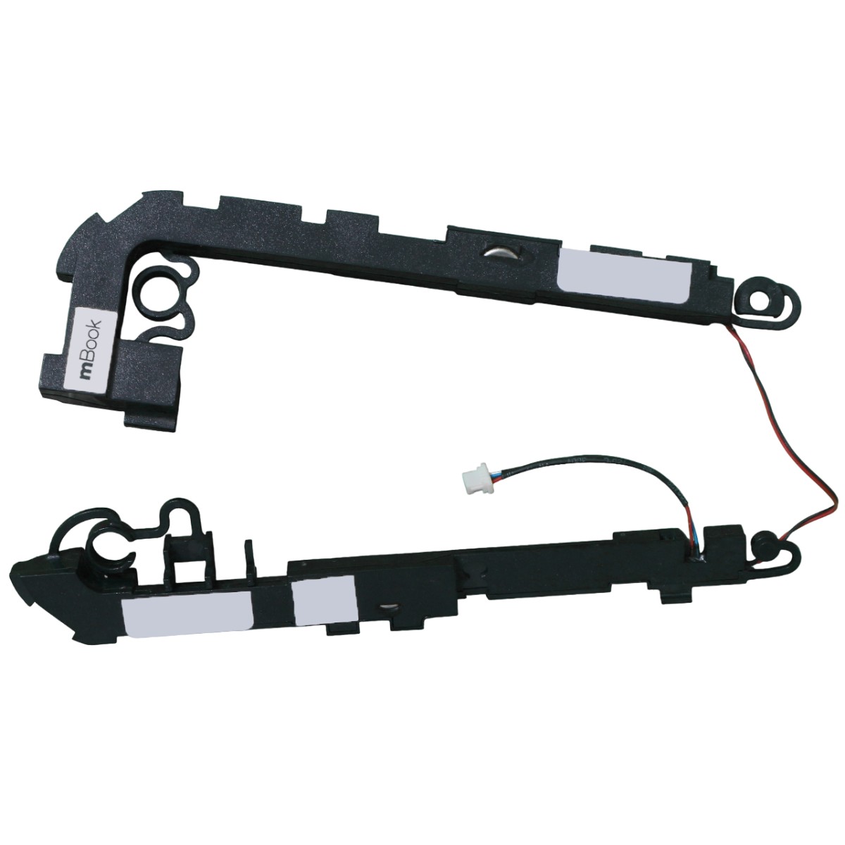 Par de Alto Falantes Para Dell Latitude 3440, 