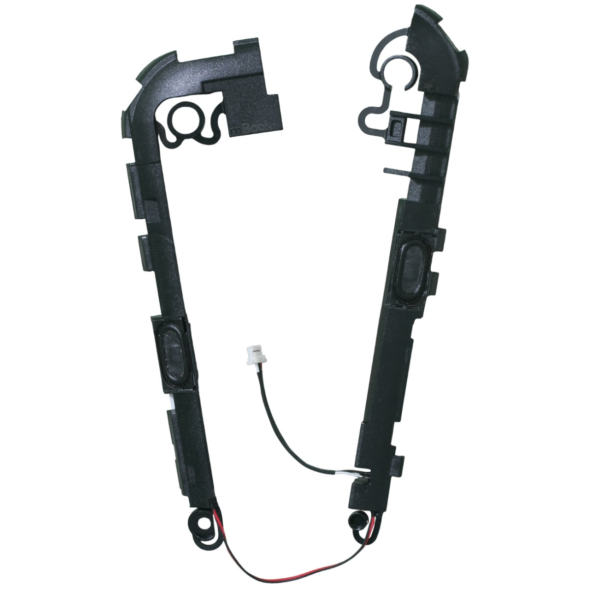 Par de Alto Falantes Para Dell Latitude 3440, 