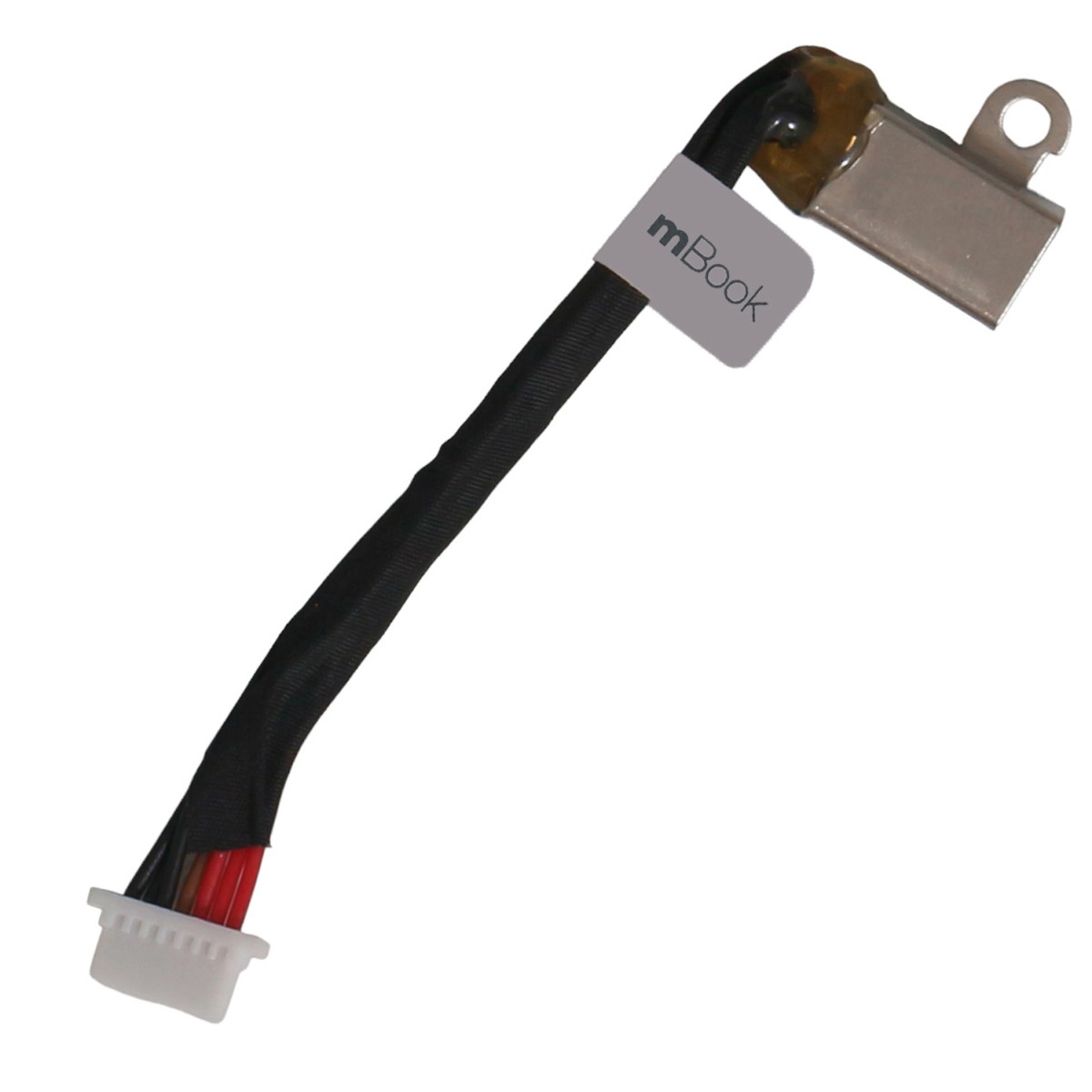 Conector DC Jack para HP EliteBook 840 G7, 845 G7, 