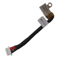 Conector DC Jack para HP EliteBook 840 G7, 845 G7 Conector DC Jack para HP EliteBook 840 G7, 845 G7