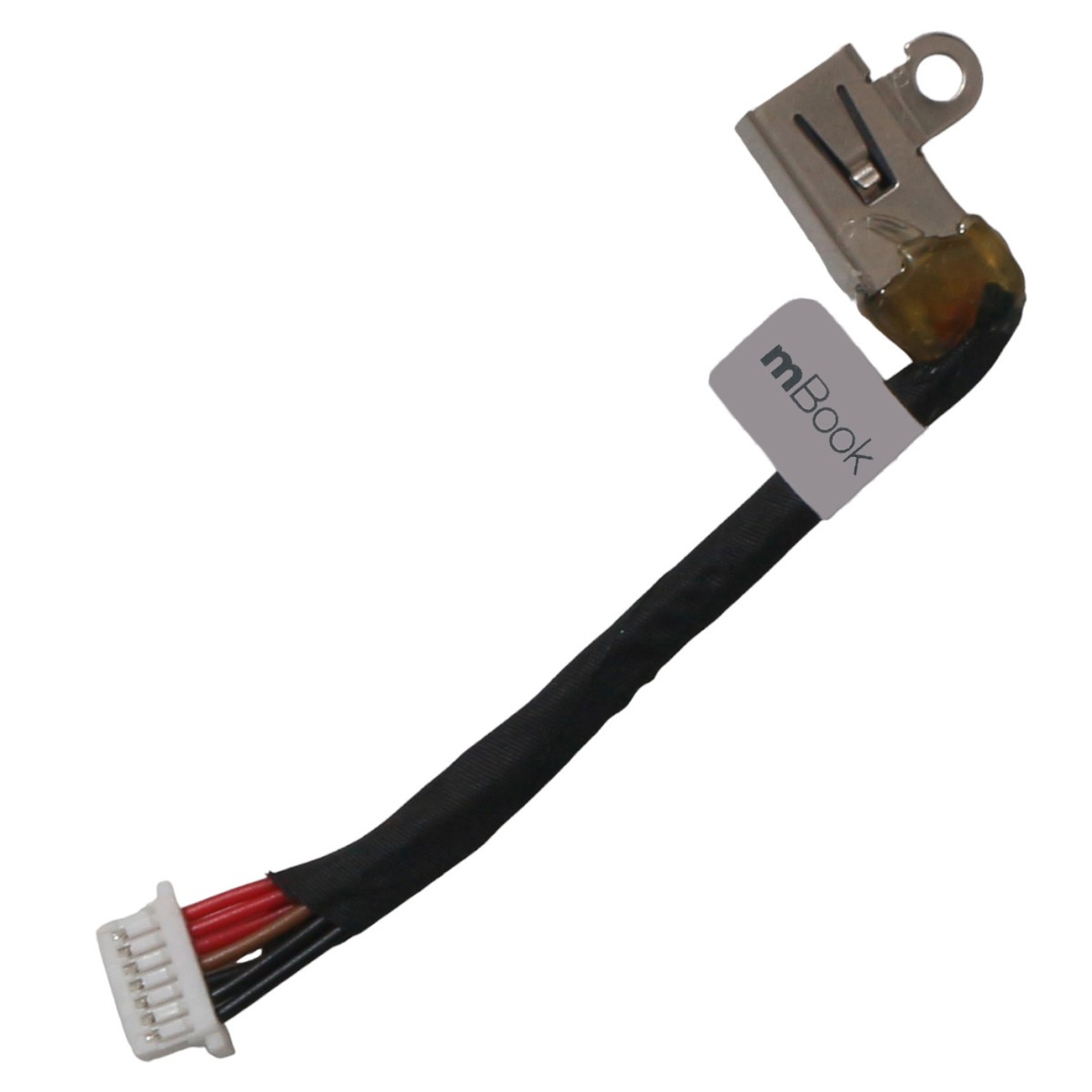 Conector DC Jack para HP EliteBook 450 G8, 455 G8, 