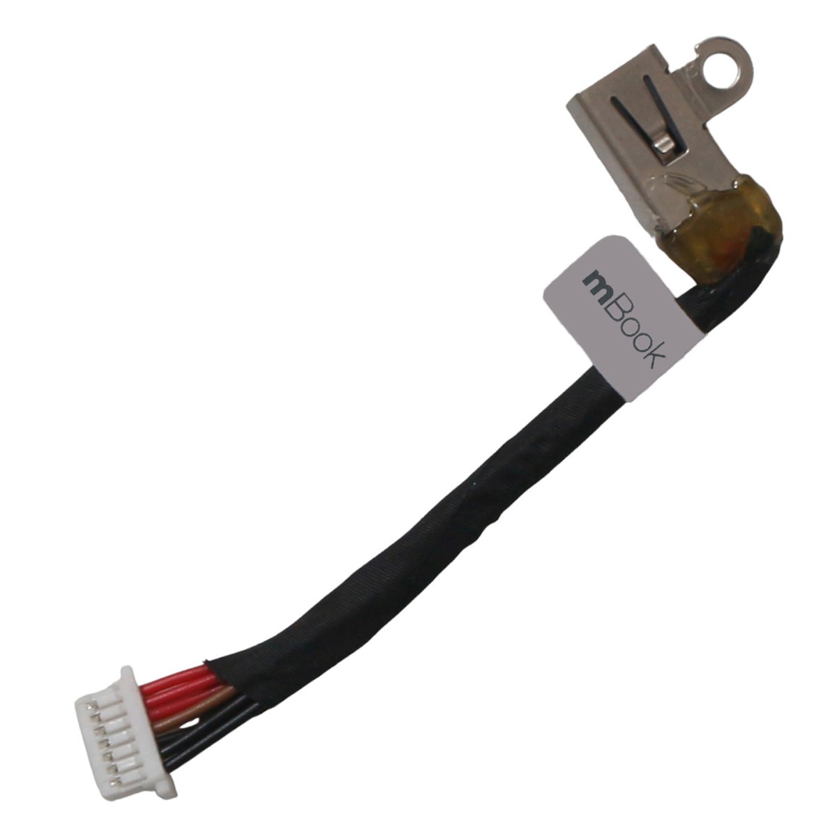 Conector DC Jack para HP Probook 650 G8, 440 G8, 