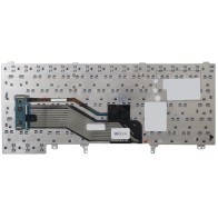 Teclado para Dell Latitude V118925BR1 BR com Pointing Stick Teclado para Dell Latitude V118925BR1 BR com Pointing Stick