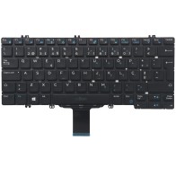 Teclado para Dell Latitude E7389 Layout PO Com Led Teclado para Dell Latitude E7389 Layout PO Com Led