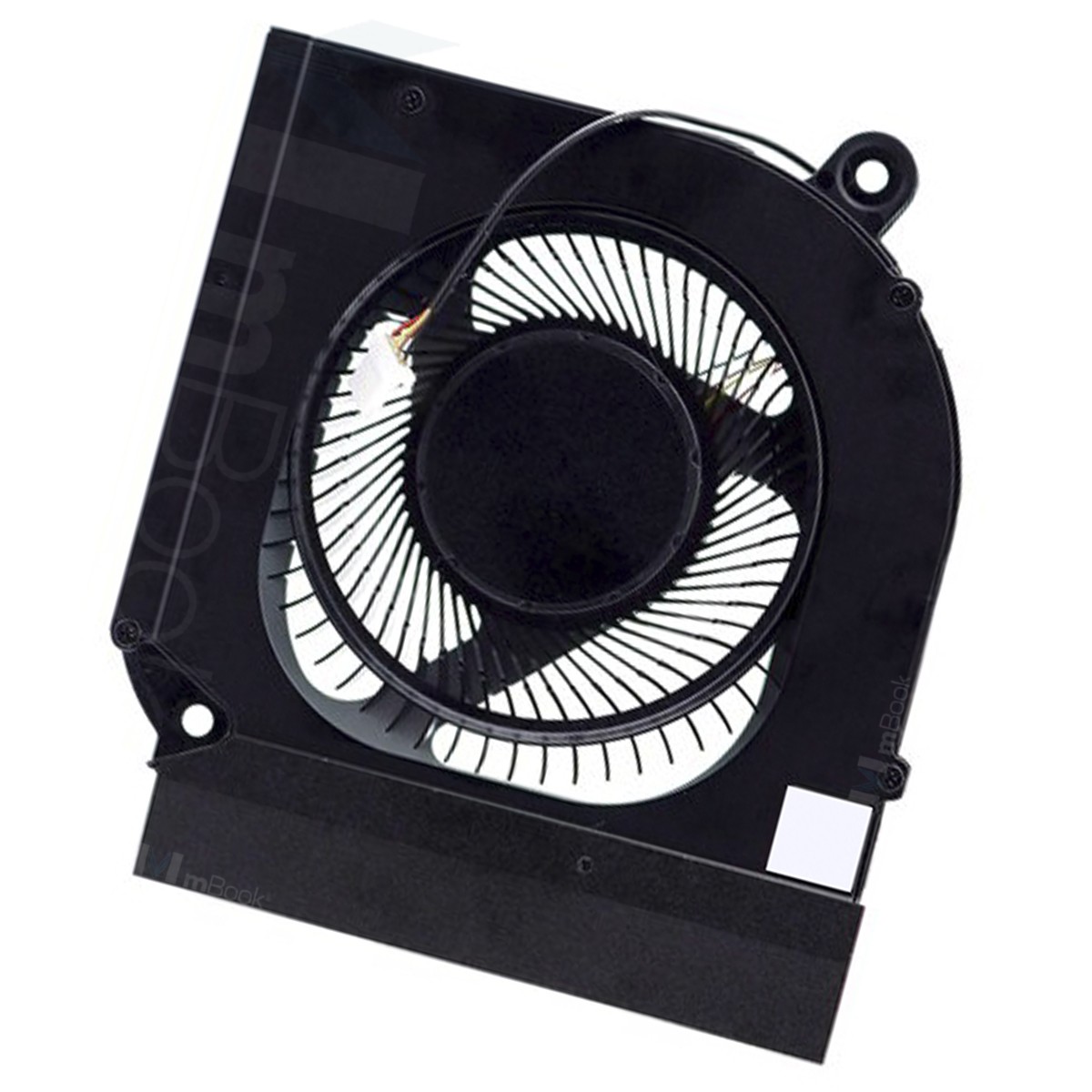 Cooler para Acer Nitro 5 An517-52-72qf Lado Esquerdo