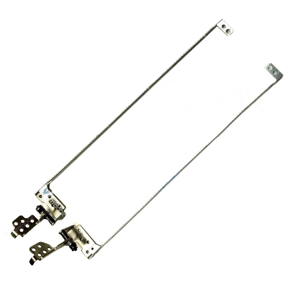 Par Dobradiças Com Haste Hp Probook 4520s 4525s