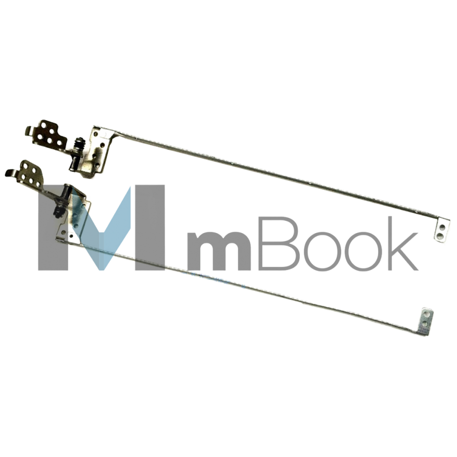 Par Dobradiças Com Haste Hp Probook 4520s 4525s