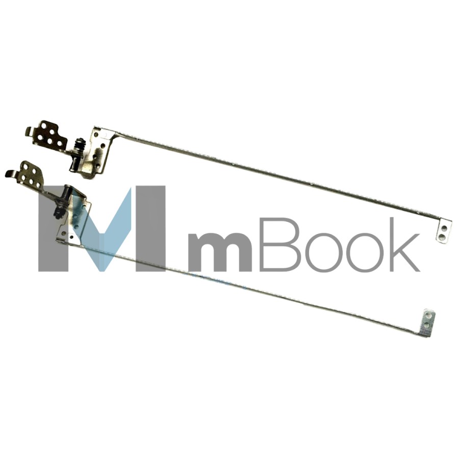 Par Dobradiças Com Haste Hp Probook 4520s 4525s