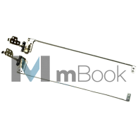 Par Dobradiças Com Haste Hp Probook 4520s 4525s Par Dobradiças Com Haste Hp Probook 4520s 4525s