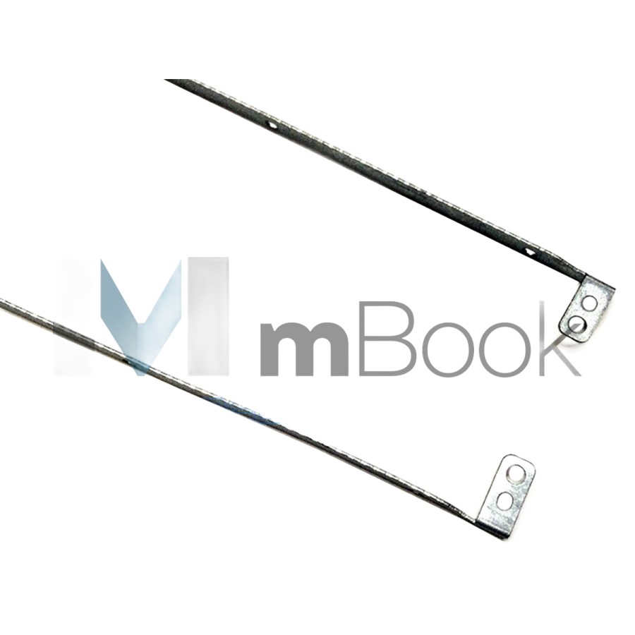 Par Dobradiças Com Haste Hp Probook 4520s 4525s