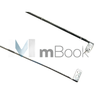 Par Dobradiças Com Haste Hp Probook 4520s 4525s Par Dobradiças Com Haste Hp Probook 4520s 4525s