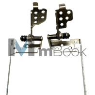 Par Dobradiças Com Haste Hp Probook 4520s 4525s Par Dobradiças Com Haste Hp Probook 4520s 4525s