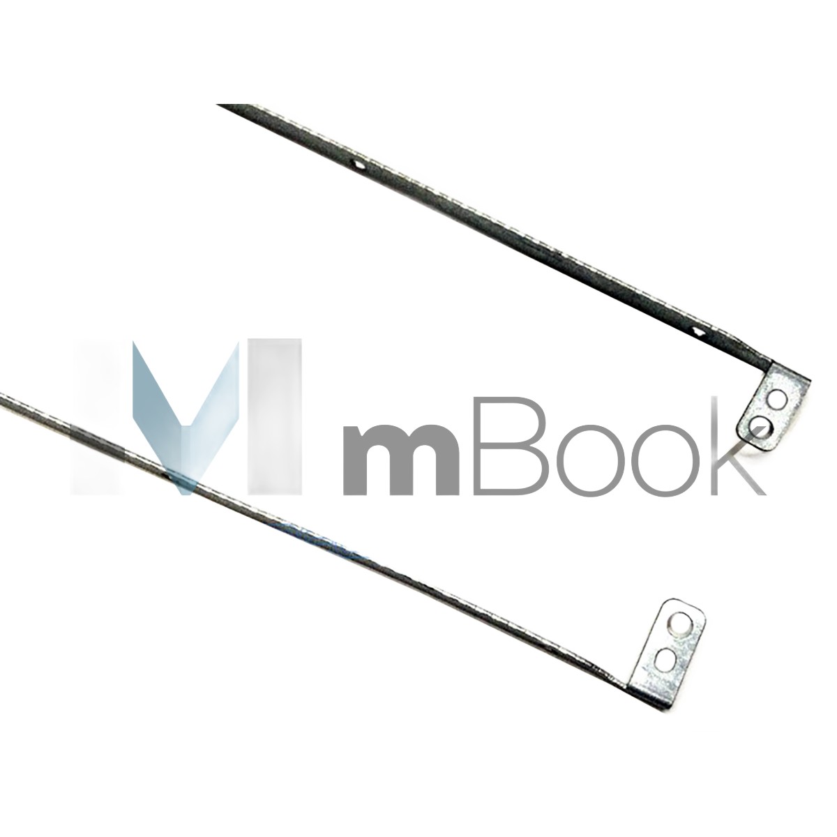 Par Dobradiças Com Haste para HP Probook 4520s 4525s, 