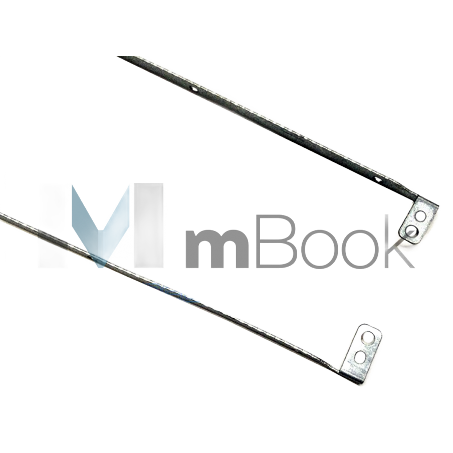 Par Dobradiças Com Haste Hp Probook 4520s 4525s