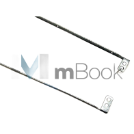 Par Dobradiças Com Haste Hp Probook 4520s 4525s Par Dobradiças Com Haste Hp Probook 4520s 4525s