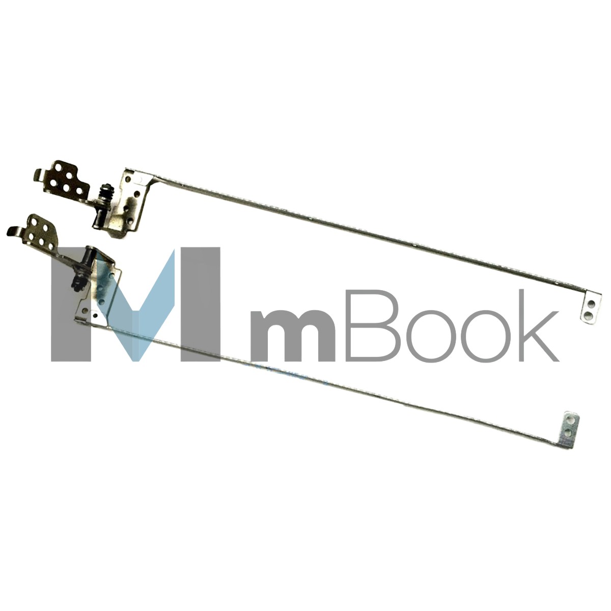 Par Dobradiças Com Haste para HP Probook 4520s 4525s, 