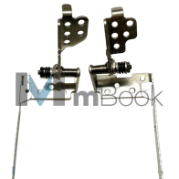 Par Dobradiças Com Haste Hp Probook 4520s 4525s Par Dobradiças Com Haste Hp Probook 4520s 4525s
