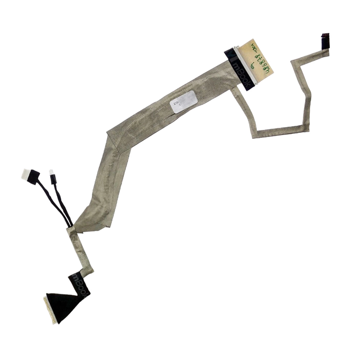 Cabo Flat P/ Tela Hp Dv4-1145br Dv4-1150br Dv4-1180br