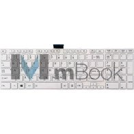 Teclado Toshiba Satellite C55-a5104 C55-a5390 C55-a5281 Bco