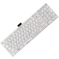 Teclado Toshiba Satellite C55-a C55-a5100 C55-a5220 Bco Teclado Toshiba Satellite C55-a C55-a5100 C55-a5220 Bco