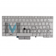 Teclado HP Elitebook 2760p MP-09B63US64421 90.4km07.c01 BR, Teclado HP Elitebook 2760p MP-09B63US64421 90.4km07.c01 BR,