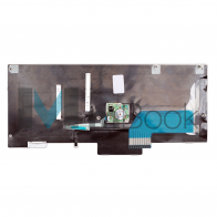 Teclado HP Elitebook 2760p MP-09B63US64421 90.4km07.c01 BR, Teclado HP Elitebook 2760p MP-09B63US64421 90.4km07.c01 BR,