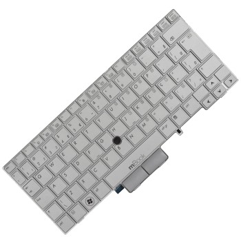 Teclado para HP Elitebook 649756-001 649756-201 Br, 