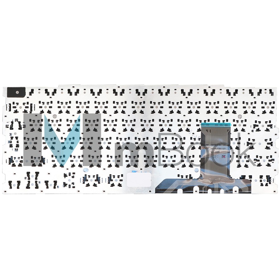 Teclado para Samsung Chromebook Xe303c12 Xe550c21 Xe550c22 Ç, 