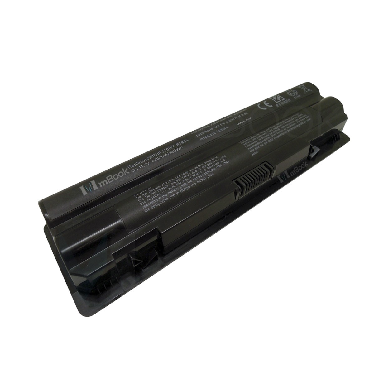 Bateria Dell 08pgng 0j70w7 0jwphf 0r4cn5 312-1123 312-1127